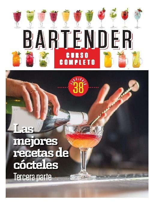 Title details for Curso de Bartender by Media Contenidos - Available